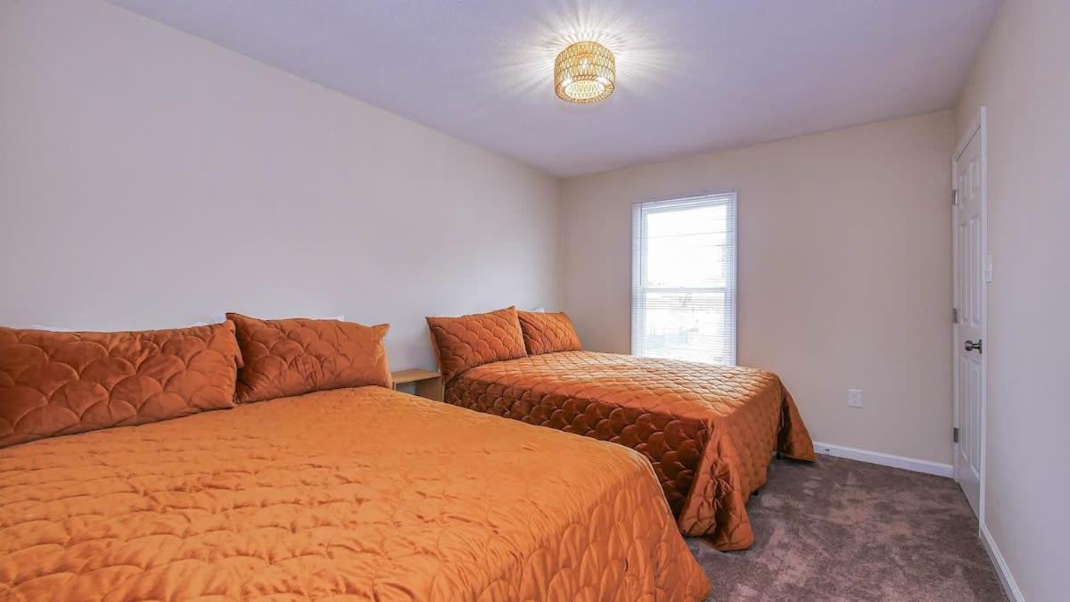 Stylish Beach Home - Quiet Neighborhood In Ac Atlantic City Eksteriør bilde