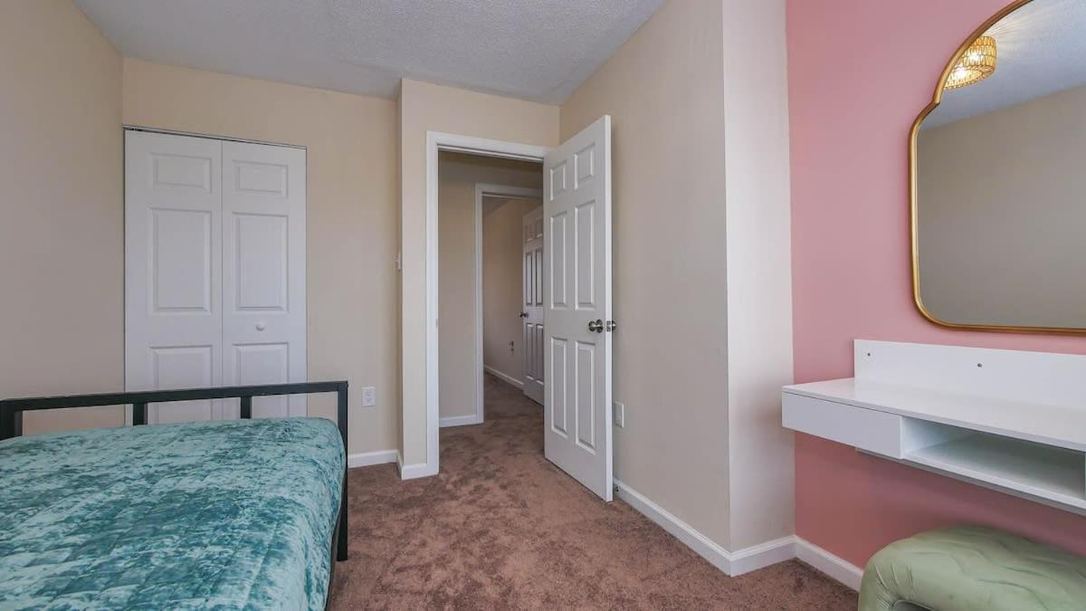 Stylish Beach Home - Quiet Neighborhood In Ac Atlantic City Eksteriør bilde