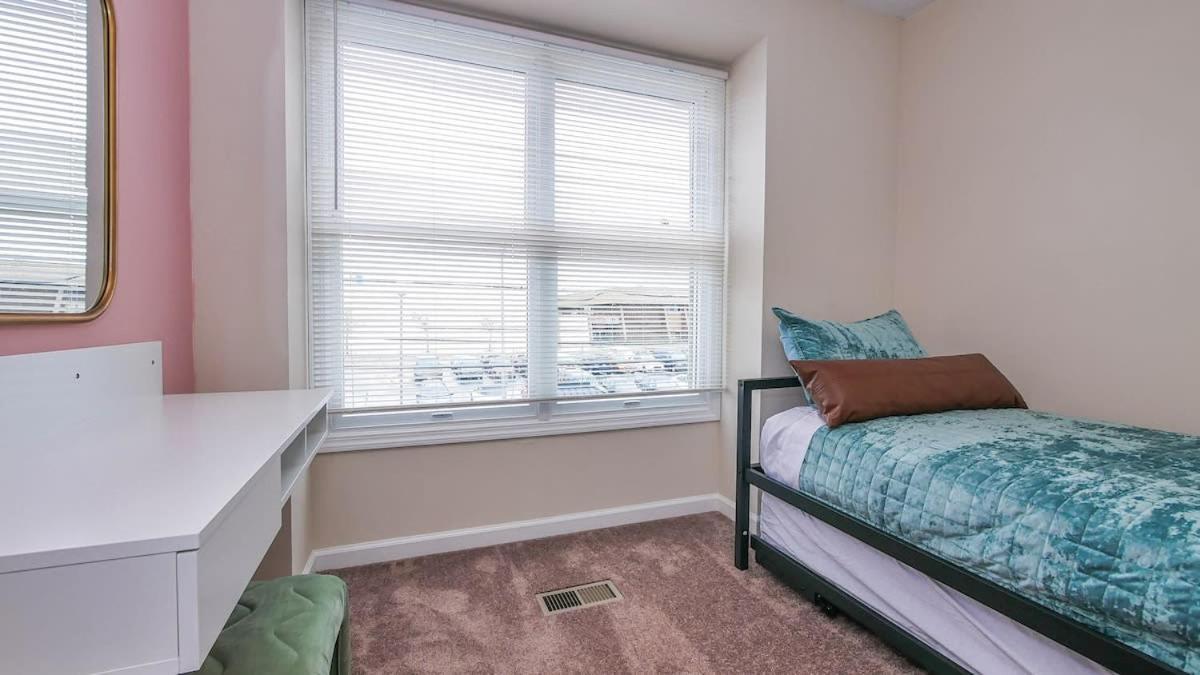 Stylish Beach Home - Quiet Neighborhood In Ac Atlantic City Eksteriør bilde