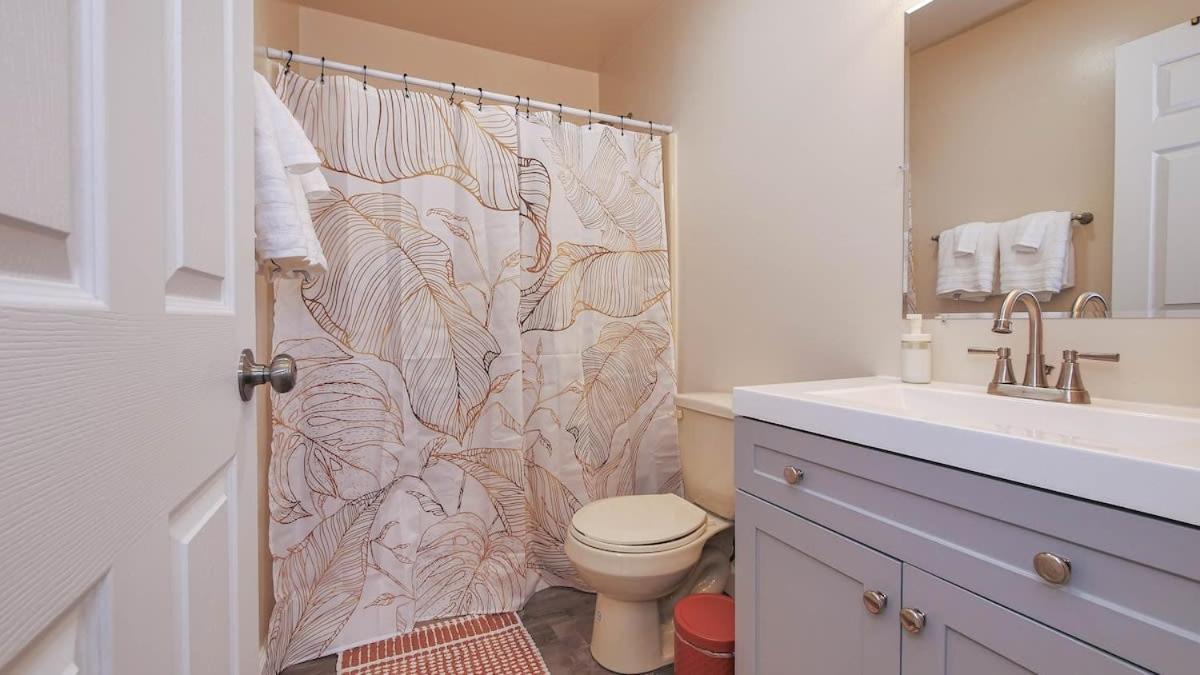 Stylish Beach Home - Quiet Neighborhood In Ac Atlantic City Eksteriør bilde