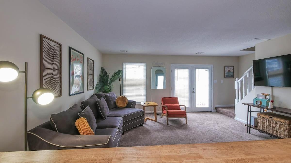 Stylish Beach Home - Quiet Neighborhood In Ac Atlantic City Eksteriør bilde