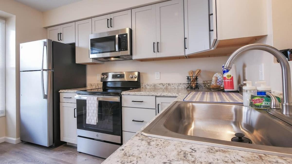 Stylish Beach Home - Quiet Neighborhood In Ac Atlantic City Eksteriør bilde