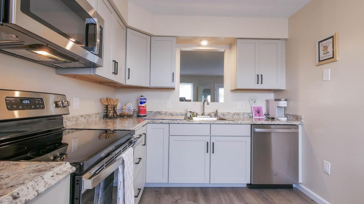 Stylish Beach Home - Quiet Neighborhood In Ac Atlantic City Eksteriør bilde