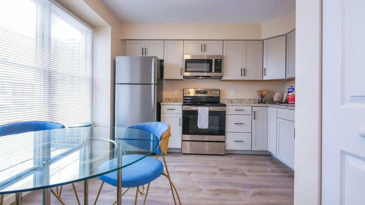 Stylish Beach Home - Quiet Neighborhood In Ac Atlantic City Eksteriør bilde