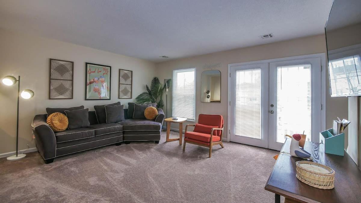 Stylish Beach Home - Quiet Neighborhood In Ac Atlantic City Eksteriør bilde