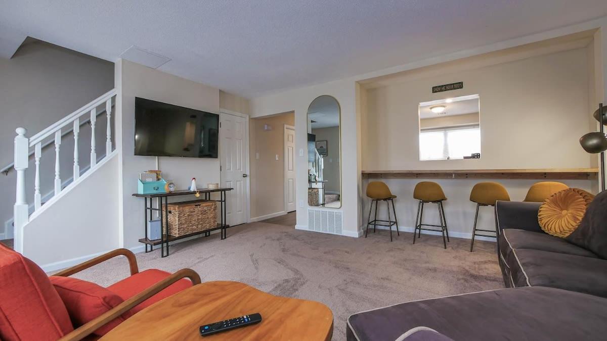 Stylish Beach Home - Quiet Neighborhood In Ac Atlantic City Eksteriør bilde