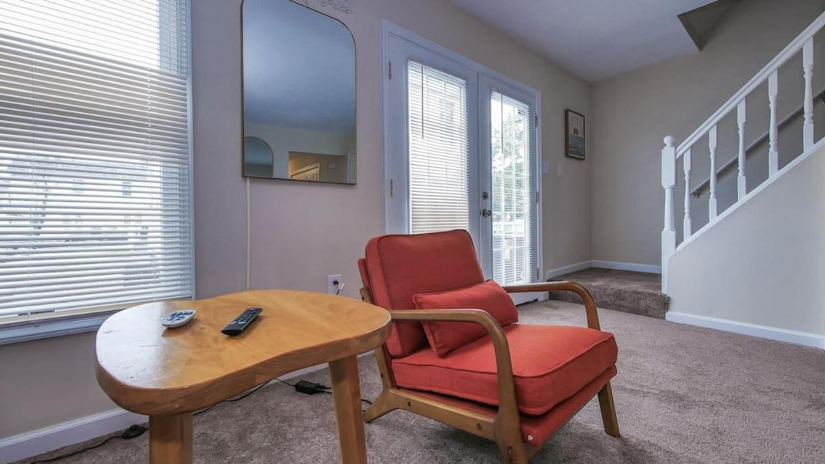 Stylish Beach Home - Quiet Neighborhood In Ac Atlantic City Eksteriør bilde