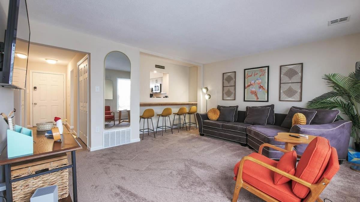 Stylish Beach Home - Quiet Neighborhood In Ac Atlantic City Eksteriør bilde