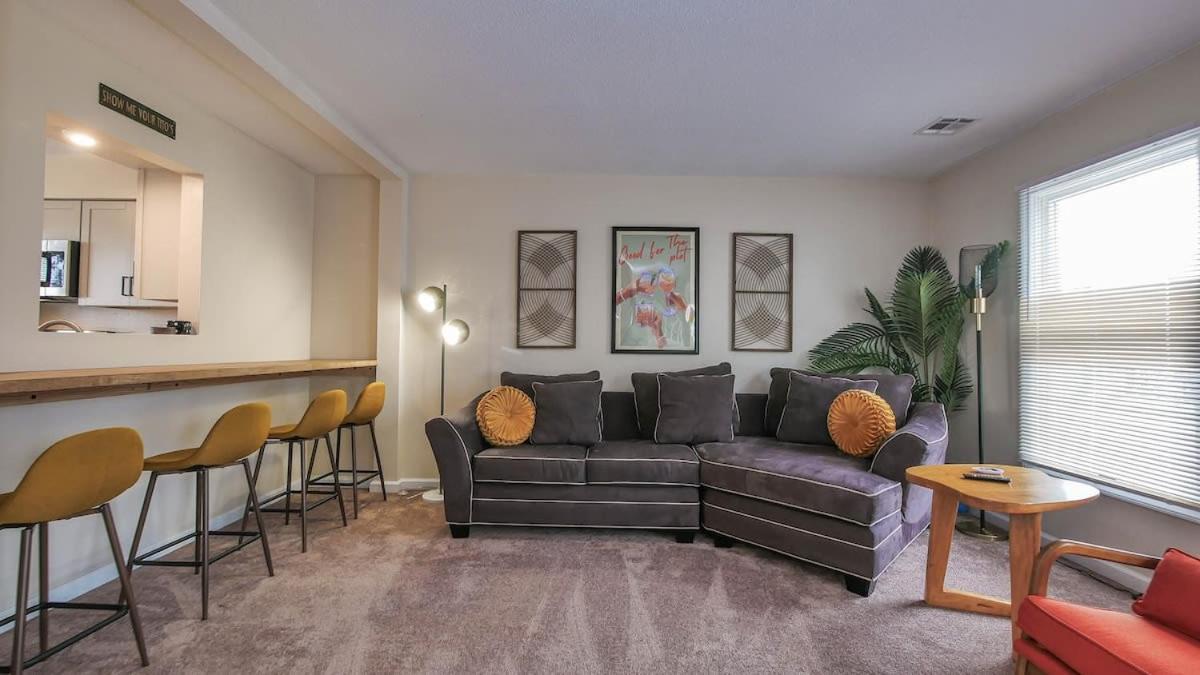 Stylish Beach Home - Quiet Neighborhood In Ac Atlantic City Eksteriør bilde