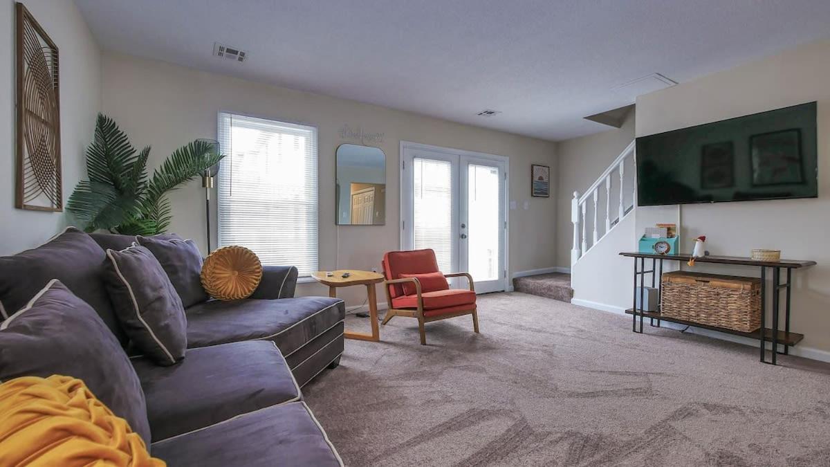 Stylish Beach Home - Quiet Neighborhood In Ac Atlantic City Eksteriør bilde